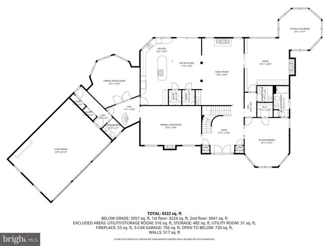 1285 S AVIGNON DR, Gladwyne, PA 19035