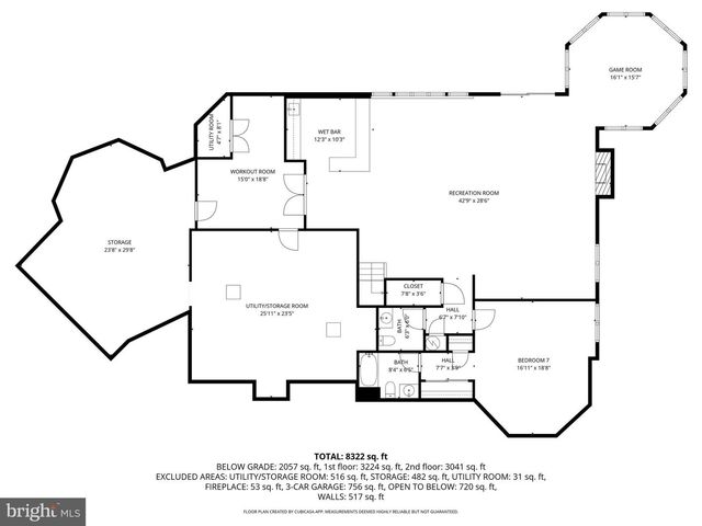 1285 S AVIGNON DR, Gladwyne, PA 19035
