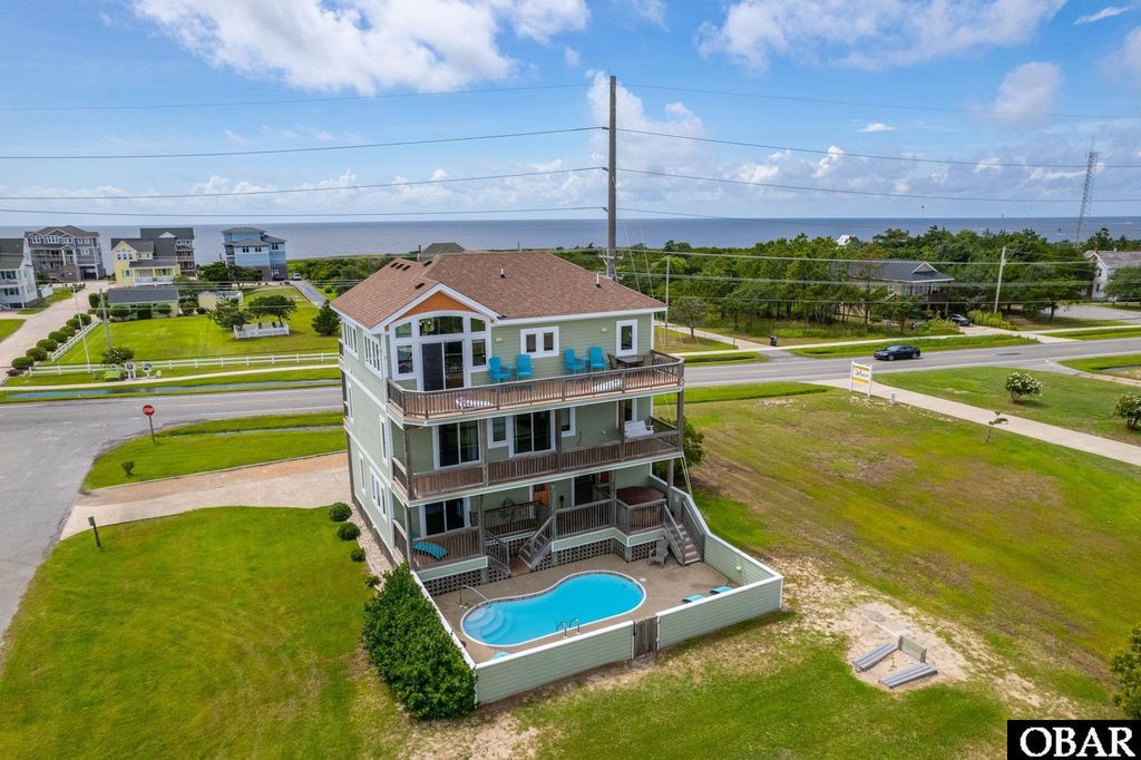 Image 1 of property listing at 25203 Bold Dune Drive Lot 1, Waves, NC 27982