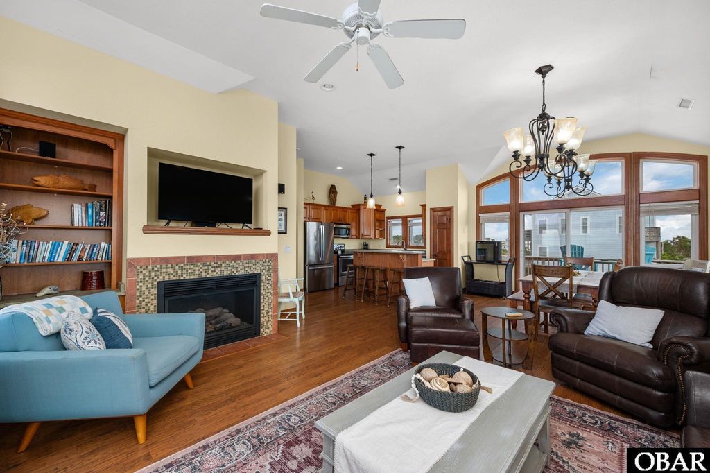 Image 11 of property listing at 25203 Bold Dune Drive Lot 1, Waves, NC 27982