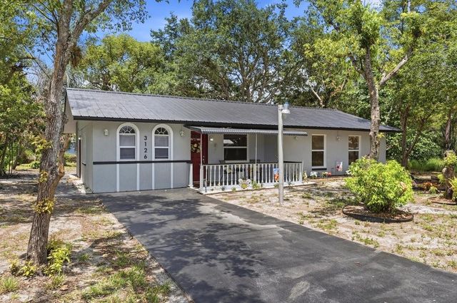 3126 MARLIN DRIVE, Sebring, FL 33870