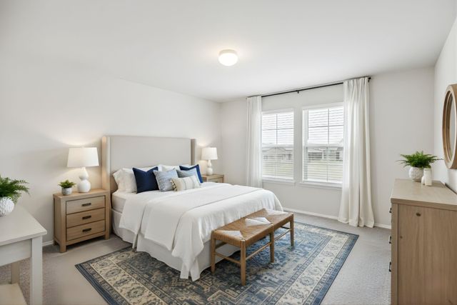 15556 Mallow Court, New Caney, TX 77357