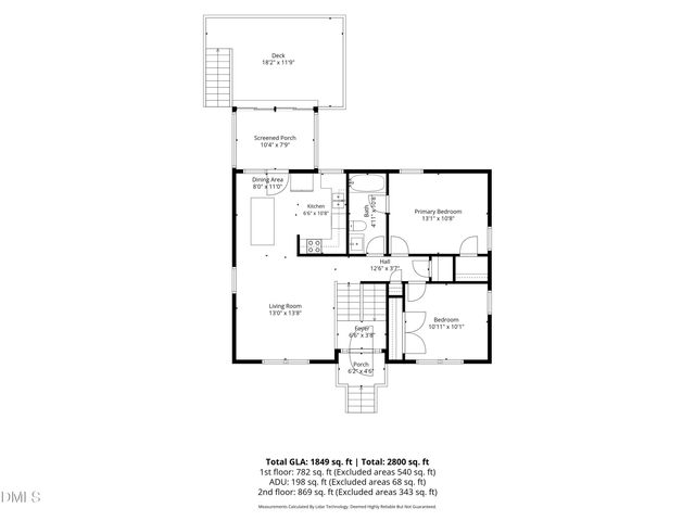 9 Cairn Court, Durham, NC 27705