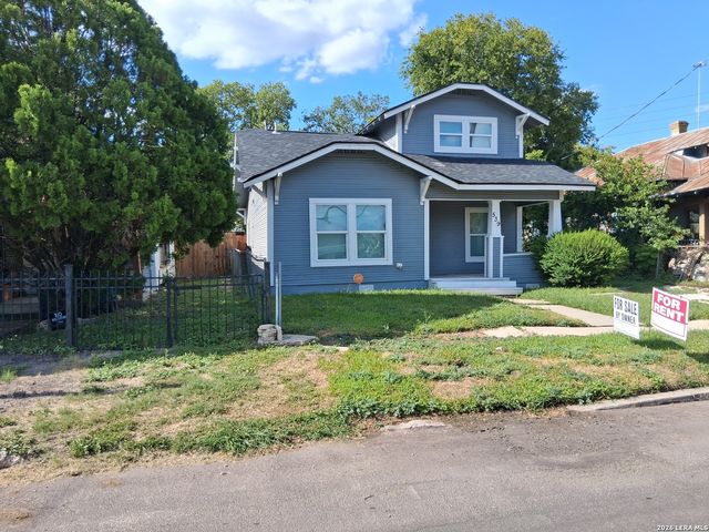 539 Hicks, San Antonio, TX 78210