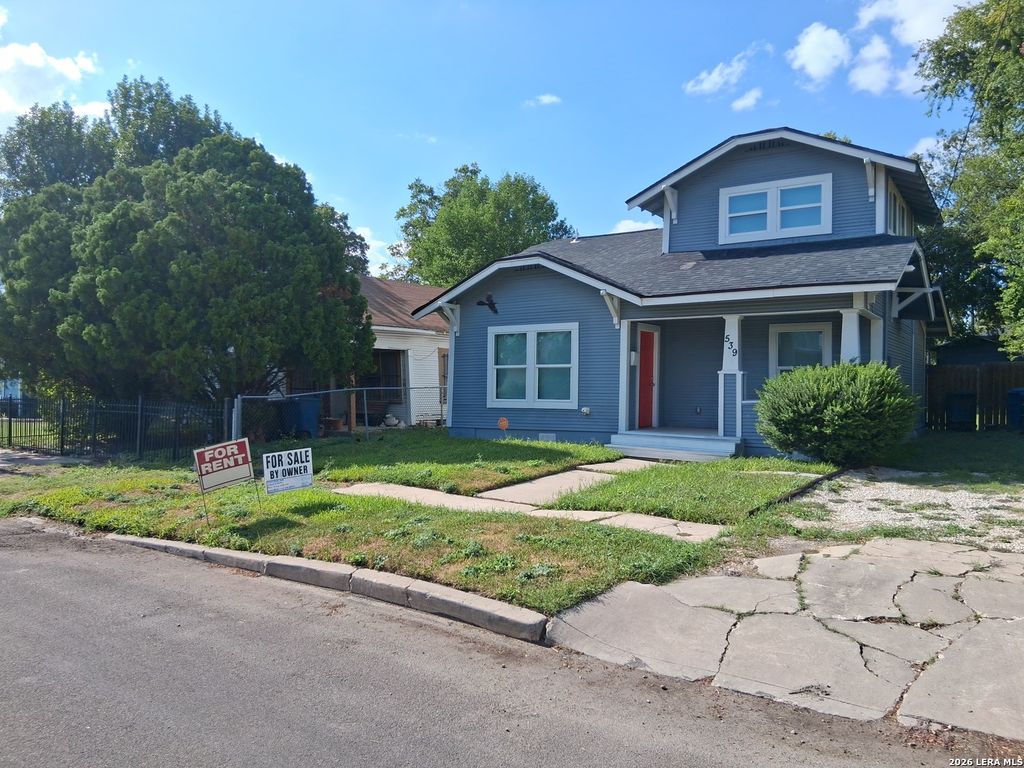 539 Hicks, San Antonio, TX 78210