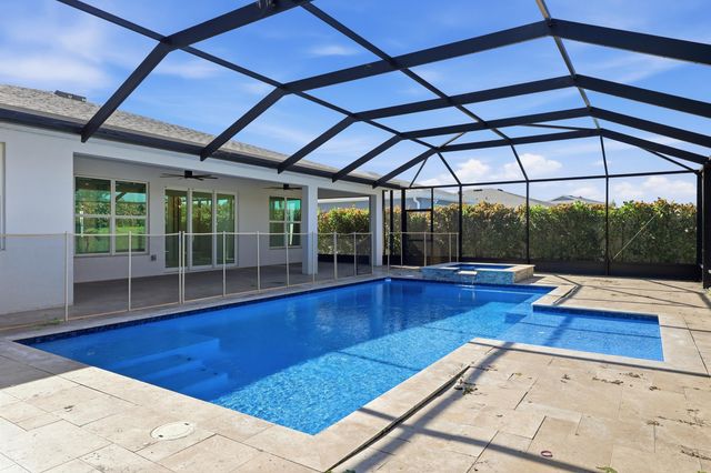 10718 SW Hensley Street, Port St. Lucie, Port St Lucie, FL 34987