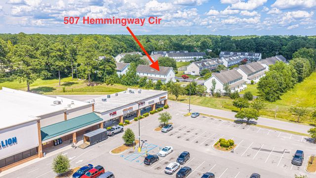 507 Hemingway Circle, Summerville, SC 29483
