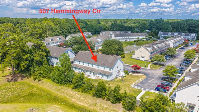 507 Hemingway Circle, Summerville, SC 29483