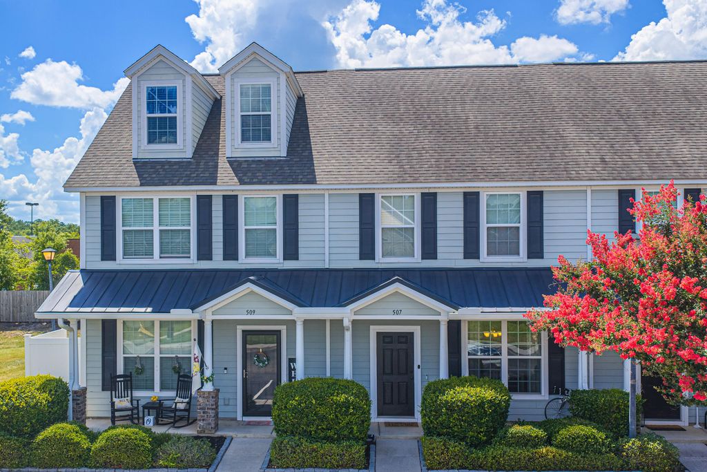 507 Hemingway Circle, Summerville, SC 29483