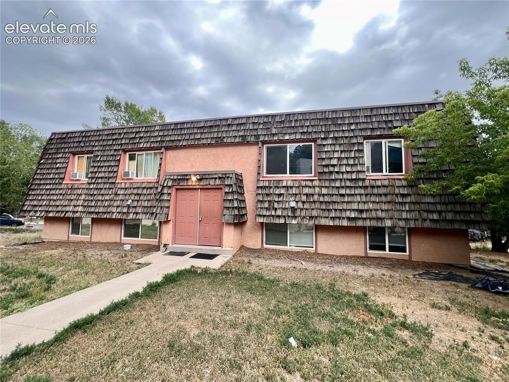 533-539 Superior Street, Colorado Springs, CO 80904 — exterior