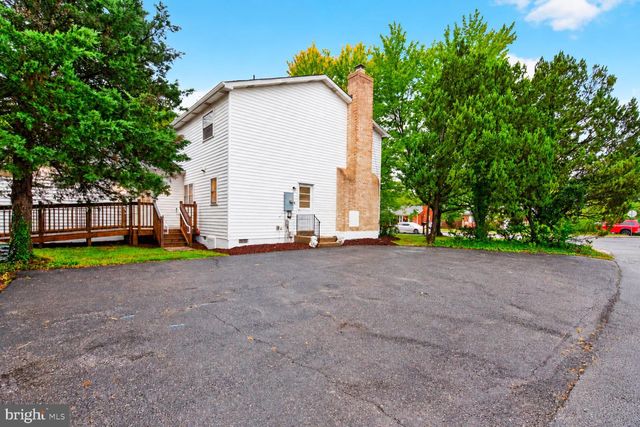 9601 FAIRVIEW AVE, Manassas, VA 20110