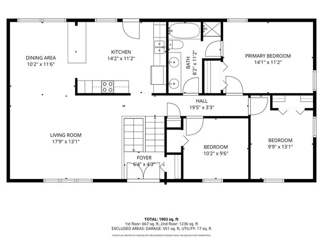 503 N Schirra Drive, Palatine, IL 60074