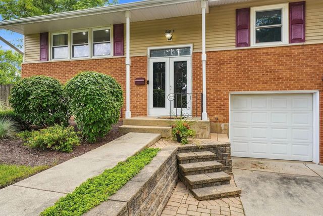 503 N Schirra Drive, Palatine, IL 60074