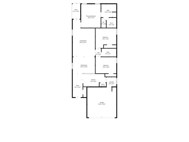 6214 El Topacio Dr, Houston, TX 77048