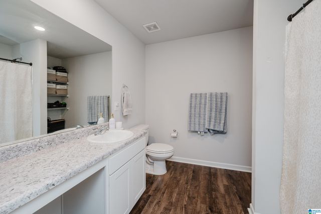 286 AMBER AVENUE, Calera, AL 35040