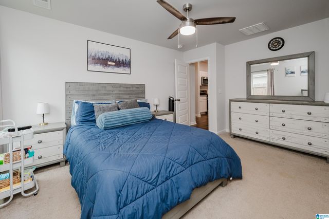 286 AMBER AVENUE, Calera, AL 35040