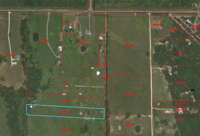 0 FM RD 429, Terrell, TX 75161