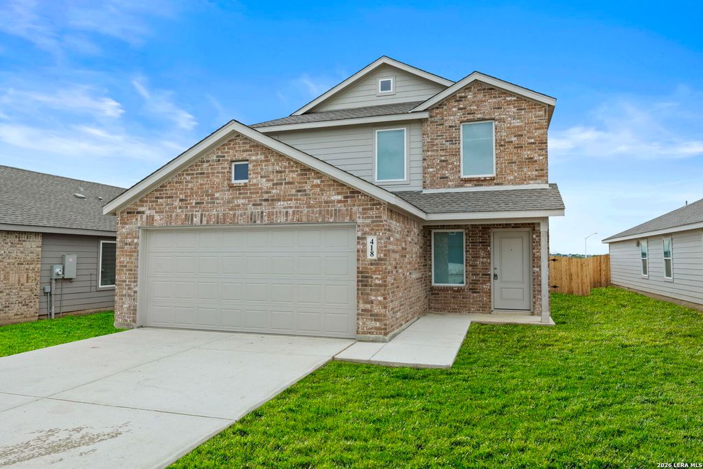 418 Sauvignon Pt, New Braunfels, TX 78130