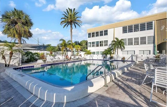 661 POINSETTIA AVENUE 104, Clearwater Beach, FL 33767