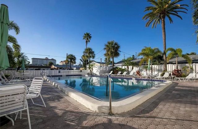 661 POINSETTIA AVENUE 104, Clearwater Beach, FL 33767