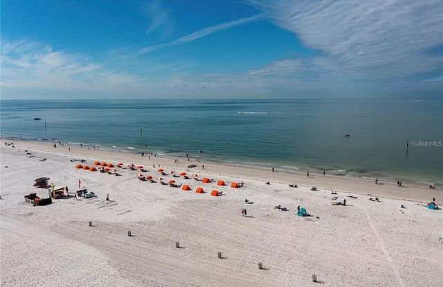 661 POINSETTIA AVENUE 104, Clearwater Beach, FL 33767