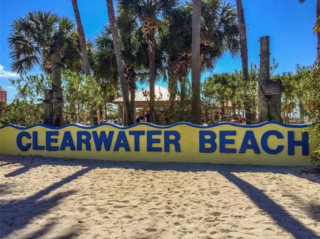 661 POINSETTIA AVENUE 104, Clearwater Beach, FL 33767