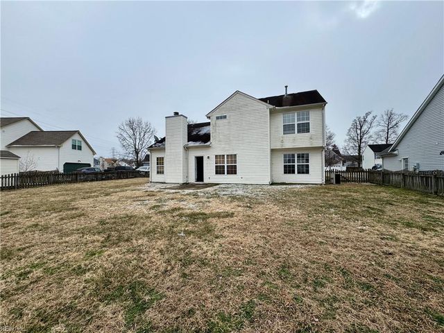 4 Fulcher CT, Hampton, VA 23666