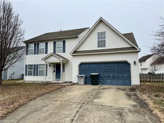 4 Fulcher CT, Hampton, VA 23666