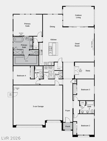 376 Tigullio Avenue, Henderson, NV 89011
