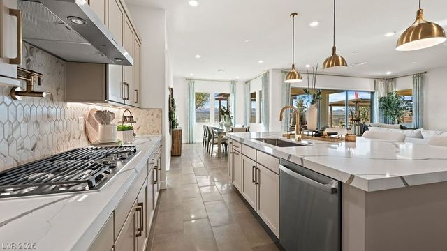 376 Tigullio Avenue, Henderson, NV 89011