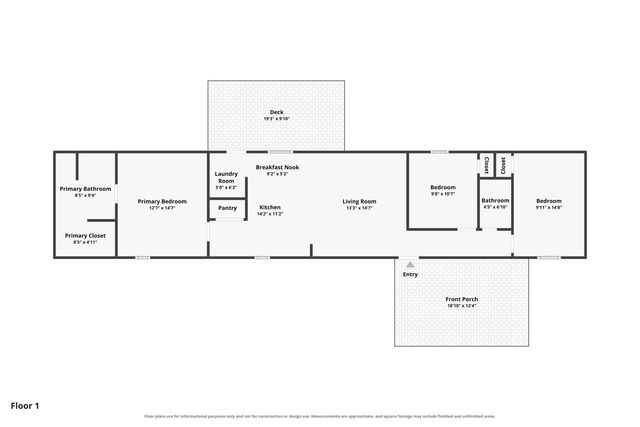 1442 Poplar Hill Drive, Ridgeville, SC 29472