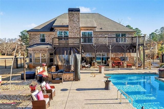 129 Limbaugh Valley Drive, Mcdonough, GA 30252