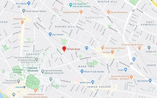 70 Park St 24, Somerville, MA 02143