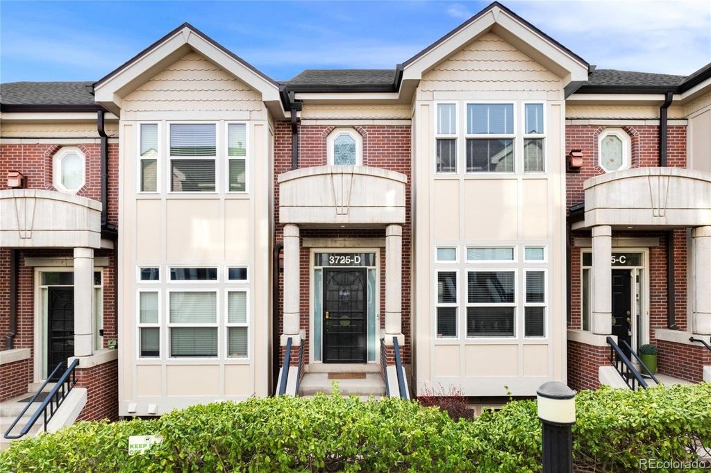3725 E Ellsworth Avenue D, Denver, CO 80209