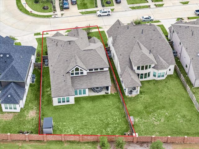 9023 Bayou Spring Court, Missouri City, TX 77459