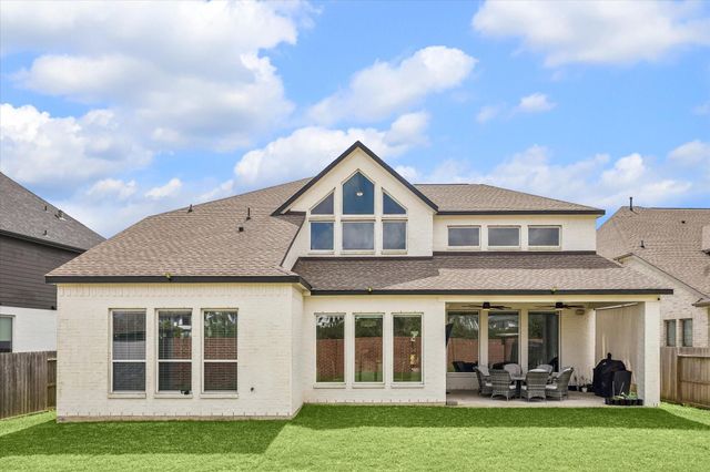 9023 Bayou Spring Court, Missouri City, TX 77459