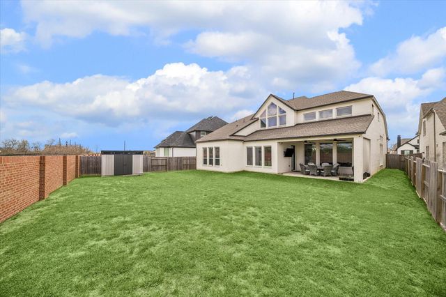 9023 Bayou Spring Court, Missouri City, TX 77459