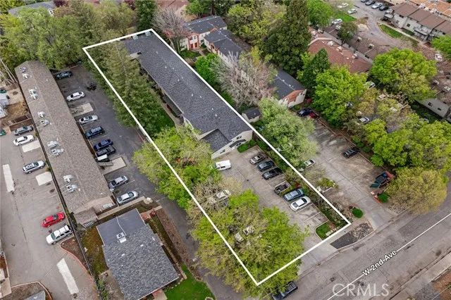 720 W 2nd Avenue, Chico, CA 95926