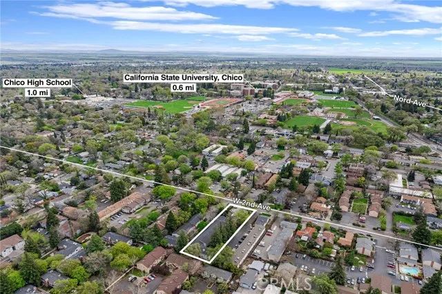 720 W 2nd Avenue, Chico, CA 95926