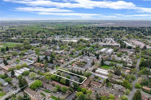 720 W 2nd Avenue, Chico, CA 95926