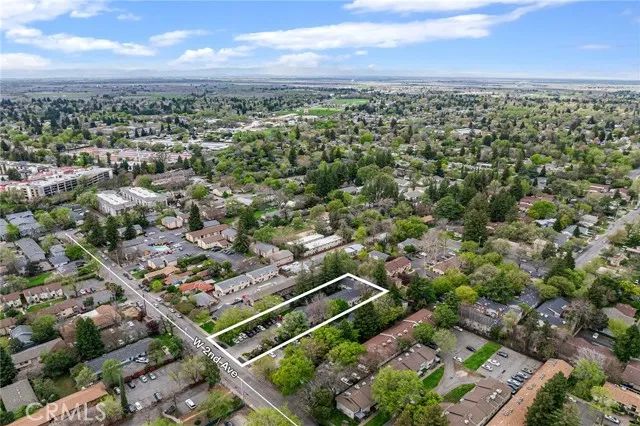 720 W 2nd Avenue, Chico, CA 95926