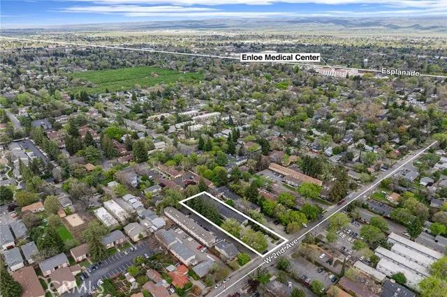 720 W 2nd Avenue, Chico, CA 95926