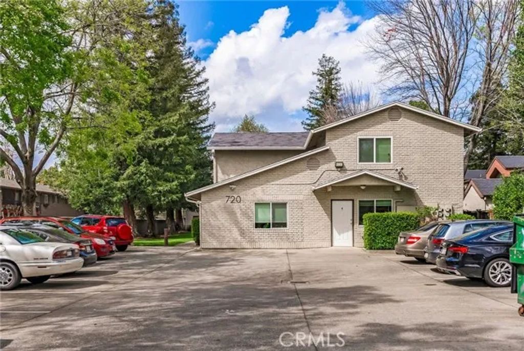 720 W 2nd Avenue, Chico, CA 95926