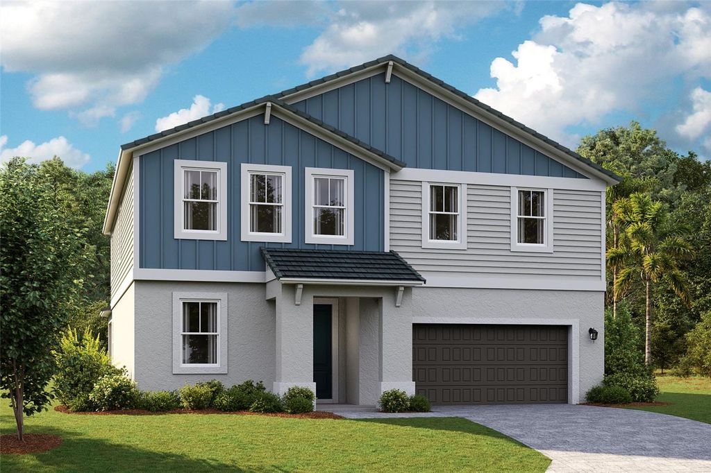 10322 SURREY ROSE DRIVE, San Antonio, FL 33576