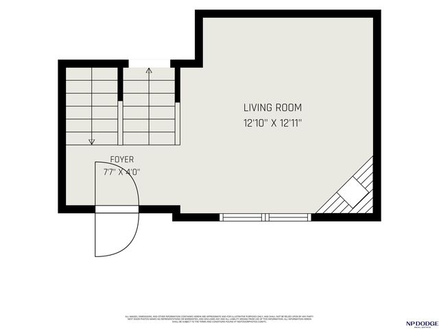 13913 Springview Drive, Bellevue, NE 68133