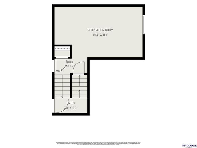 13913 Springview Drive, Bellevue, NE 68133