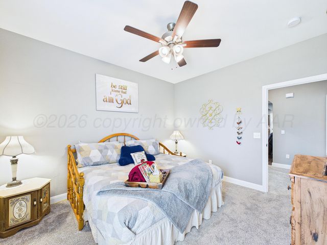 14058 LOBELIA Place, Amarillo, TX 79119