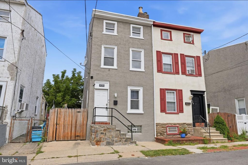 436 LEMONTE ST, PHILADELPHIA, PA 19128 — photo 2