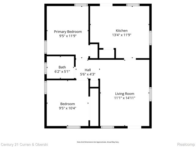 18777 Kingsville Street, Harper Woods, MI 48225
