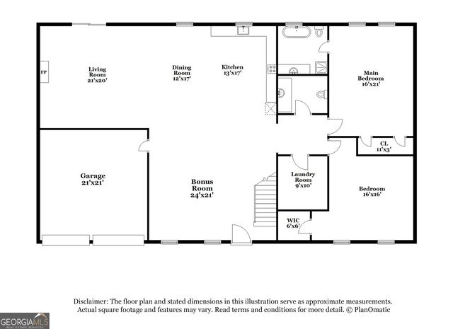 141 The Esplanade Way, Loganville, GA 30052